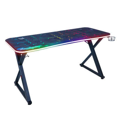 X Rocker Pulsar Max Gaming Desk
