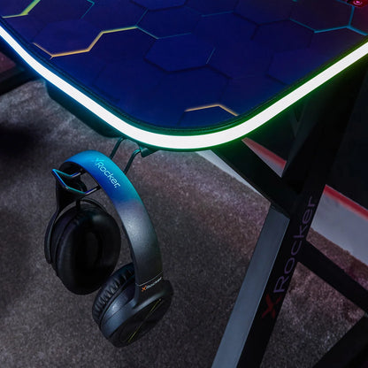 X Rocker Pulsar Max Gaming Desk