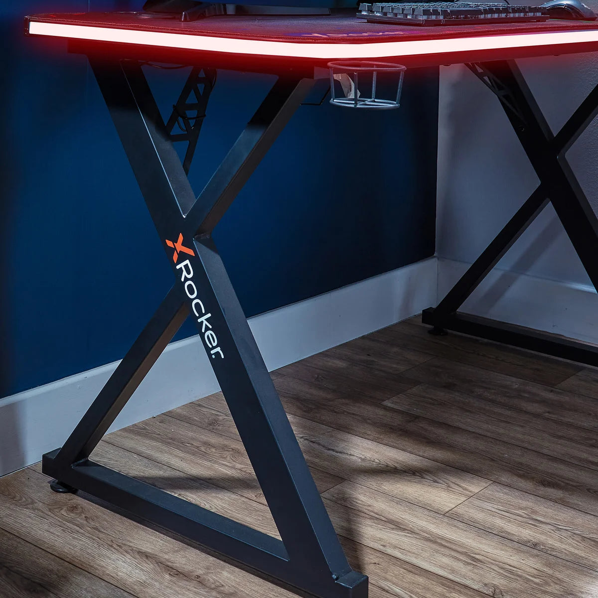X Rocker Pulsar Max Gaming Desk