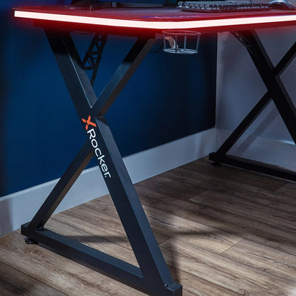 X Rocker Pulsar Max Gaming Desk