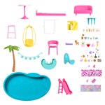 Barbie Dreamhouse Playset