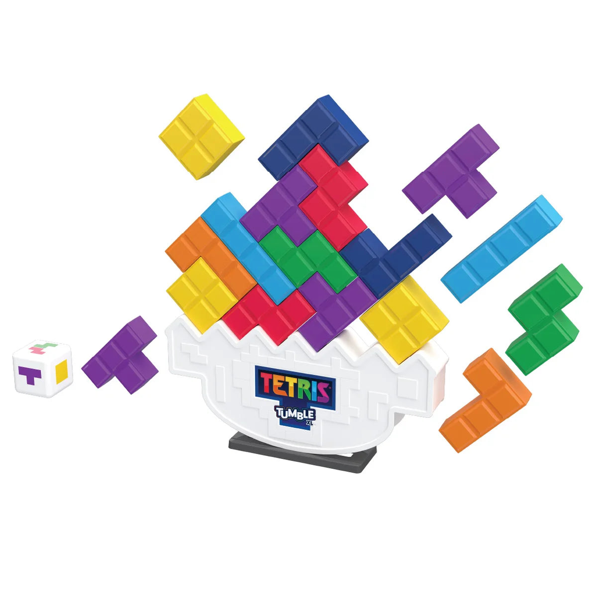 Tetris XL Tumble