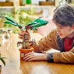 LEGO Harry Potter Mandrake Magical Plant