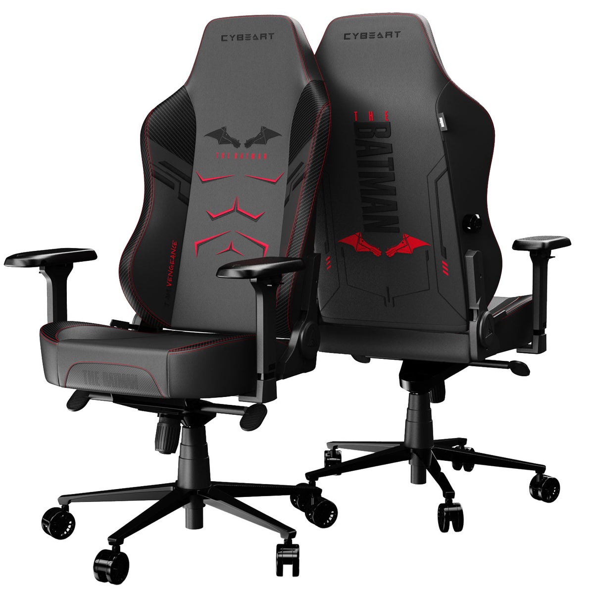 Cybeart The Batman Ergonomic Gaming Chair