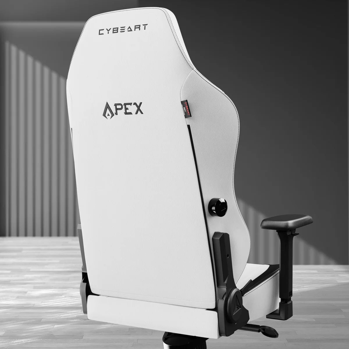 Cybeart Apex Series Gaming Chair, White