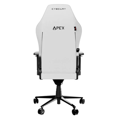 Cybeart Apex Series Gaming Chair, White