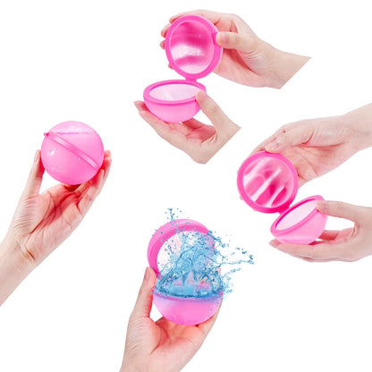Reusable Water Balloons 13-piece