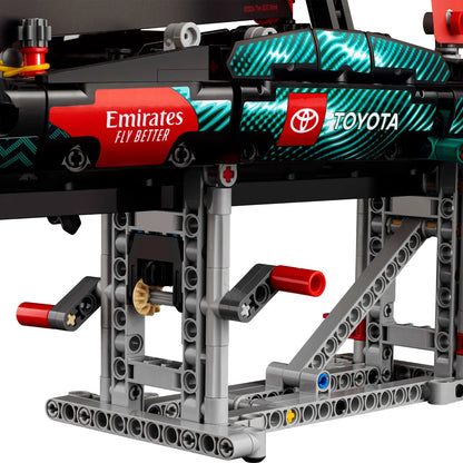 Online Only LEGO Technic Emirates Team New Zealand AC75 Yacht Building Set