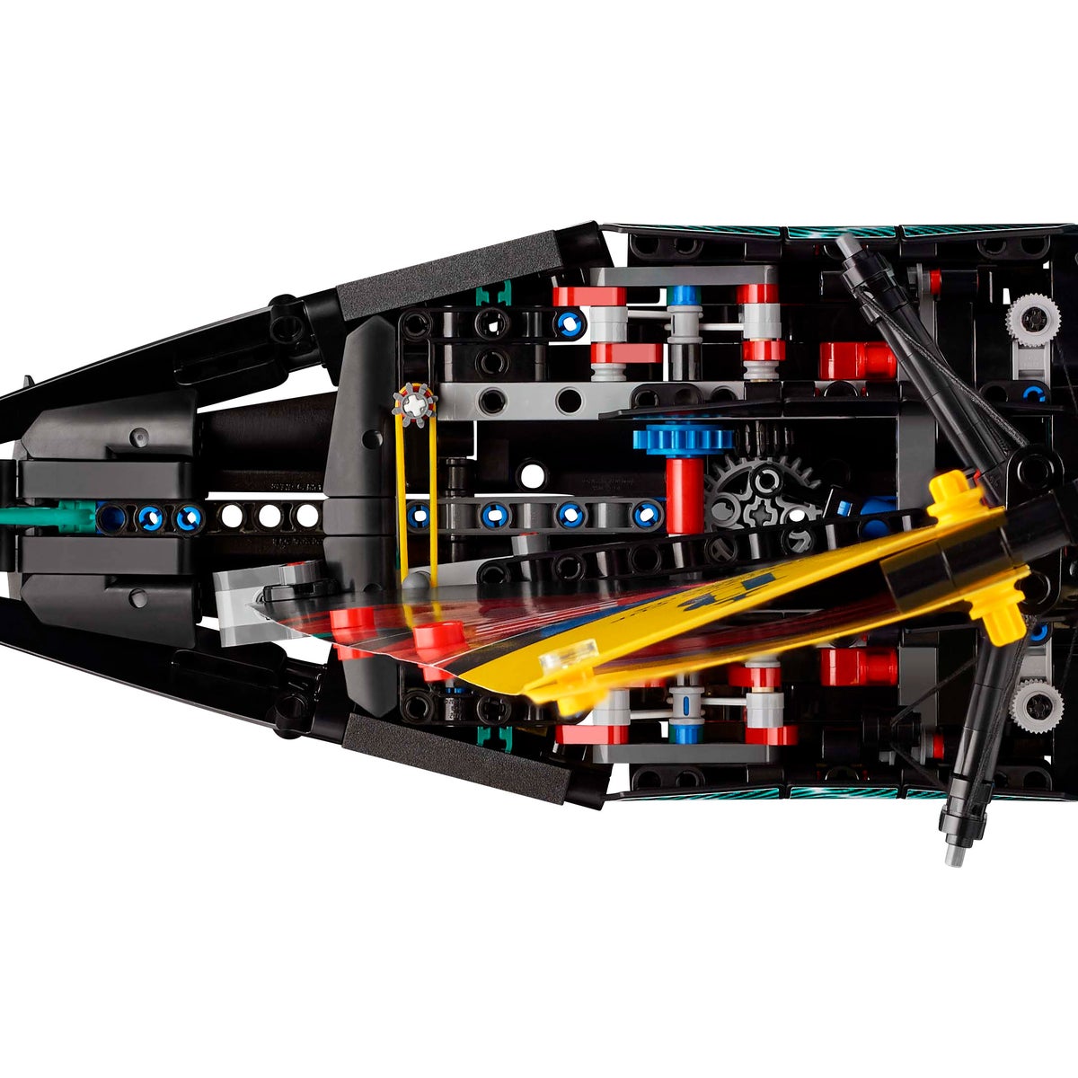 Online Only LEGO Technic Emirates Team New Zealand AC75 Yacht Building Set