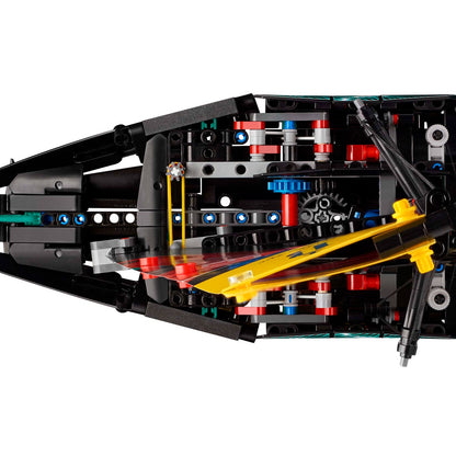Online Only LEGO Technic Emirates Team New Zealand AC75 Yacht Building Set