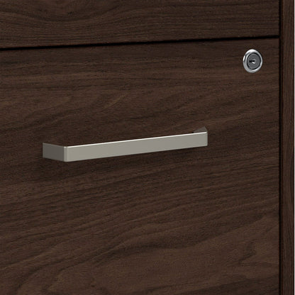 Office Pro Strive 181.34 cm (71 in.) Computer Desk with Low Storage Cabinet