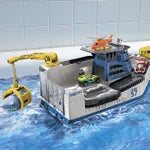 Matchbox Marine Rescue Shark Ship