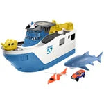 Matchbox Marine Rescue Shark Ship