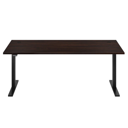 Office Pro Amplify 180.3 cm x 74.7 cm (71 in. x 29.4 in.) Height Adjustable Desk