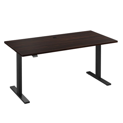 Office Pro Amplify 150.9 cm x 74.7 cm (59.4 in. x 29.4 in.) Height Adjustable Desk