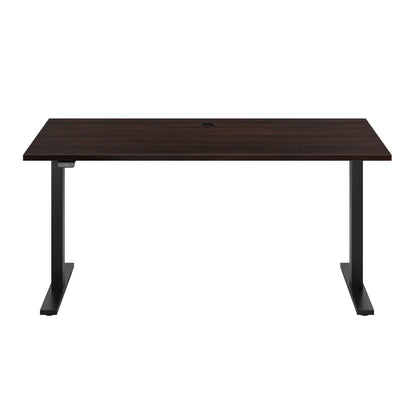 Office Pro Amplify 150.9 cm x 74.7 cm (59.4 in. x 29.4 in.) Height Adjustable Desk