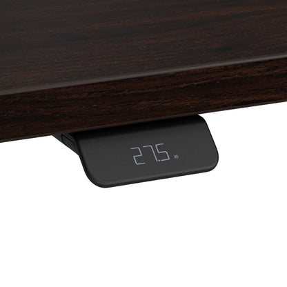 Office Pro Amplify 150.9 cm x 74.7 cm (59.4 in. x 29.4 in.) Height Adjustable Desk