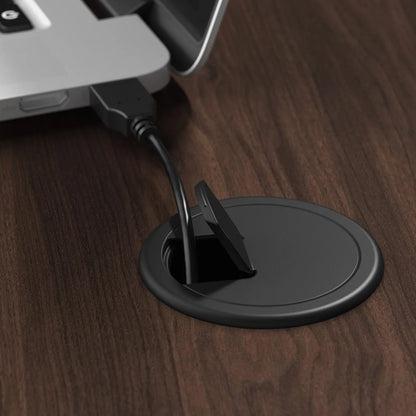 Office Pro Amplify 150.9 cm x 74.7 cm (59.4 in. x 29.4 in.) Height Adjustable Desk