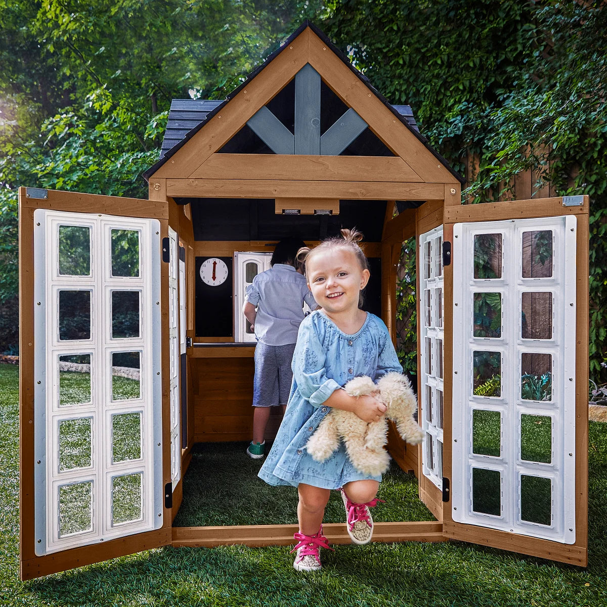 KidKraft Atrium Breeze Playhouse