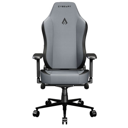 Cybeart Gaming Chair, Grey