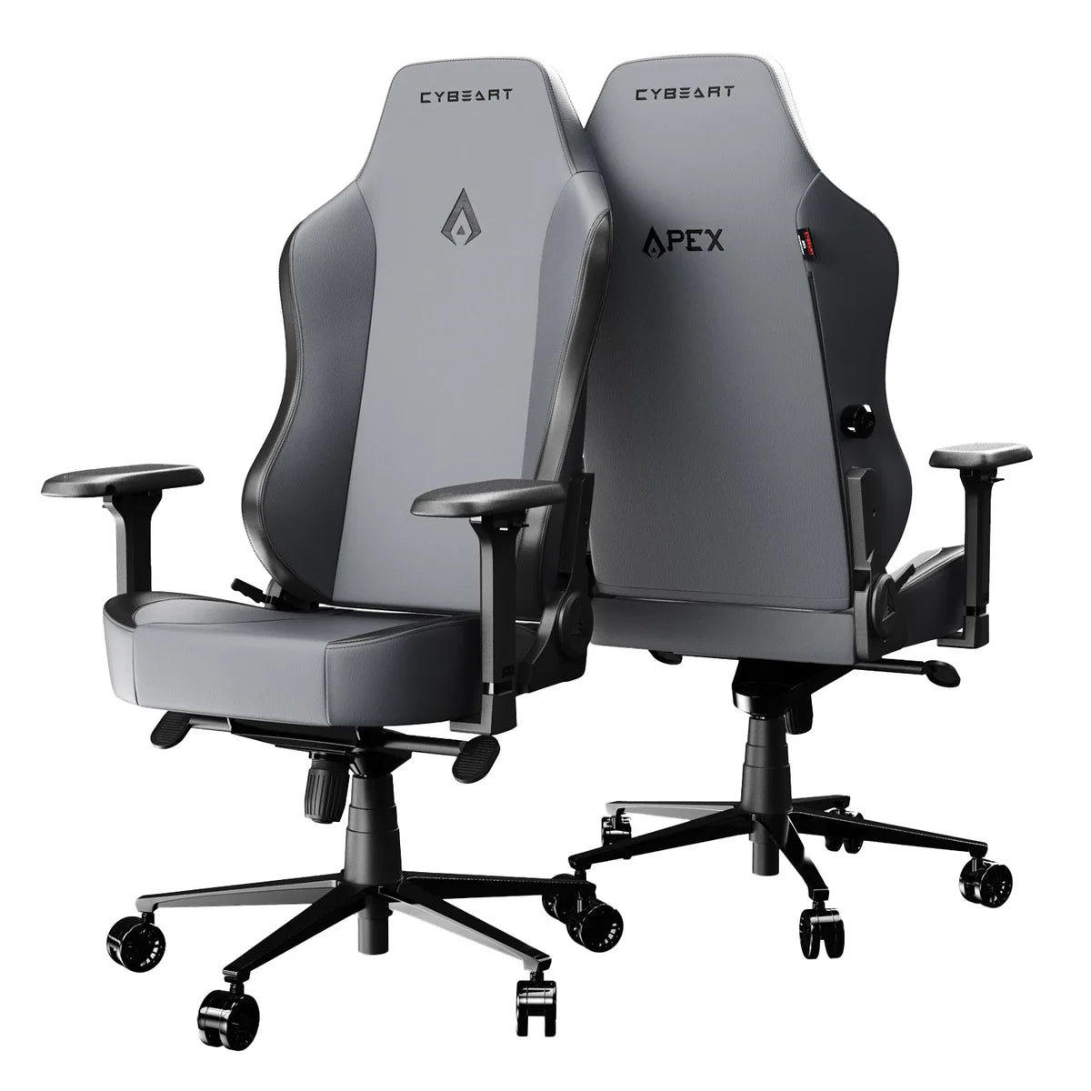 Cybeart Gaming Chair, Grey