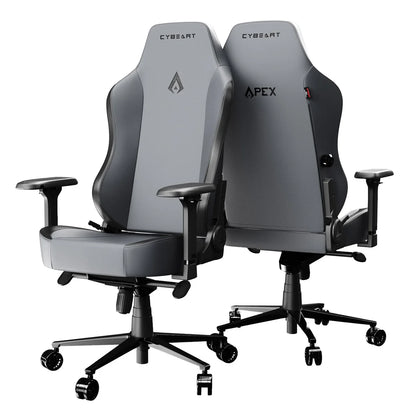 Cybeart Gaming Chair, Grey