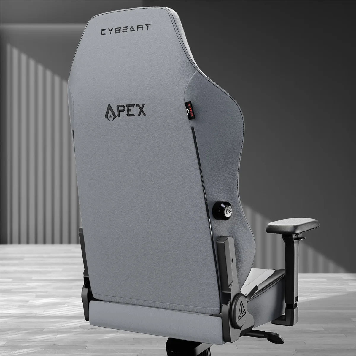 Cybeart Gaming Chair, Grey