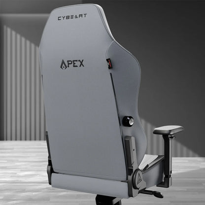 Cybeart Gaming Chair, Grey