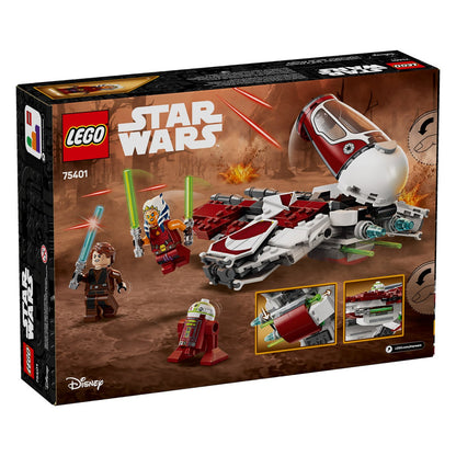 LEGO Star Wars: The Clone Wars Ahsoka's Jedi Interceptor Spaceship
