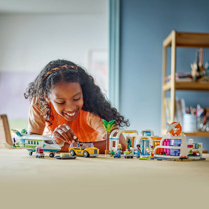 LEGO Friends Heartlake City Airport and Airplane Set