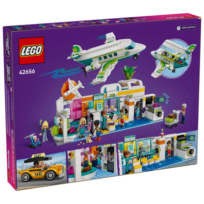 LEGO Friends Heartlake City Airport and Airplane Set