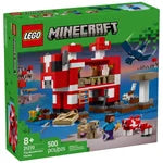 LEGO Minecraft The Mooshroom House