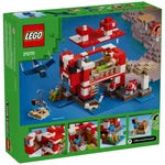 LEGO Minecraft The Mooshroom House
