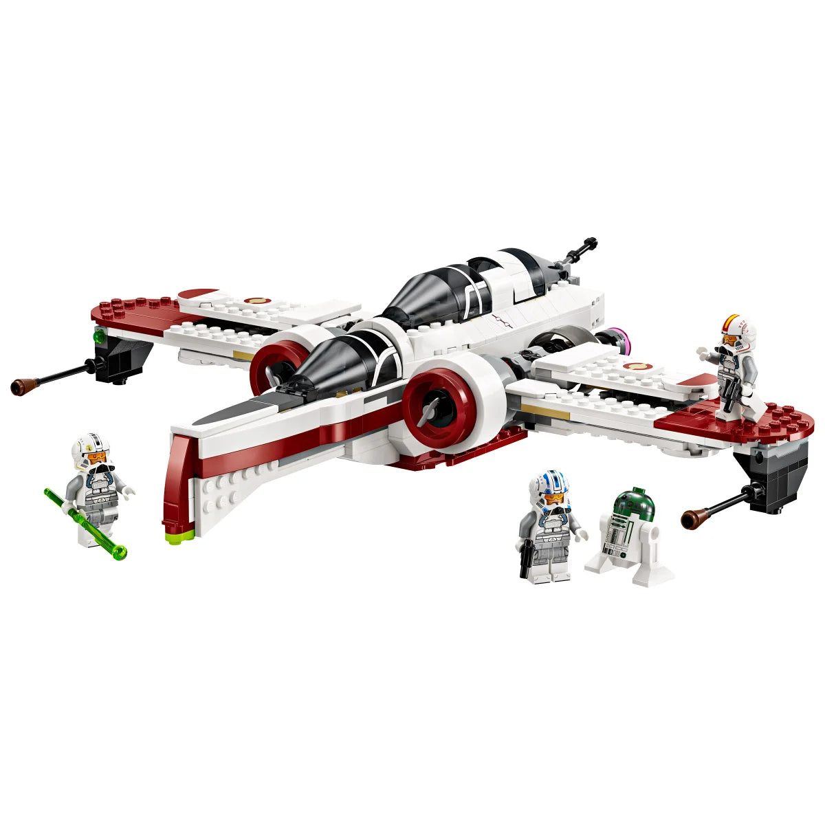 LEGO Star Wars: Revenge of the Sith ARC-170 Starfighter Spaceship