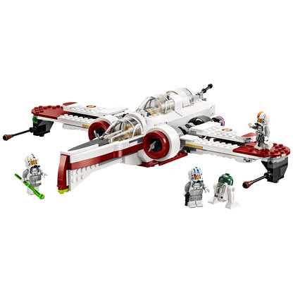 LEGO Star Wars: Revenge of the Sith ARC-170 Starfighter Spaceship