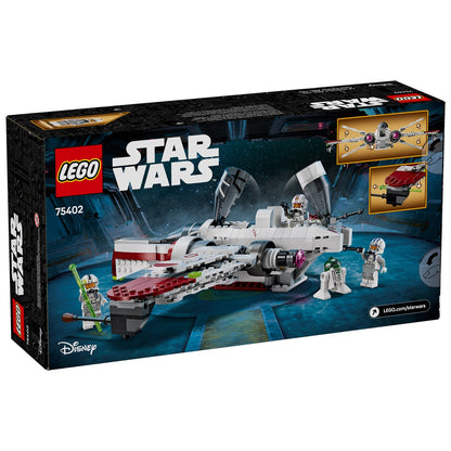 LEGO Star Wars: Revenge of the Sith ARC-170 Starfighter Spaceship
