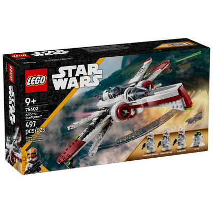 LEGO Star Wars: Revenge of the Sith ARC-170 Starfighter Spaceship