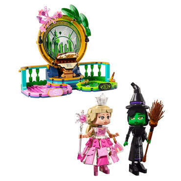 LEGO Wicked Elphaba & Glinda Figures Fantasy Playset