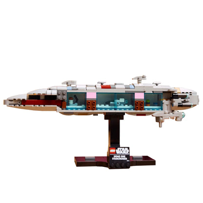 LEGO Star Wars Home One Starcruiser Buildable Spaceship