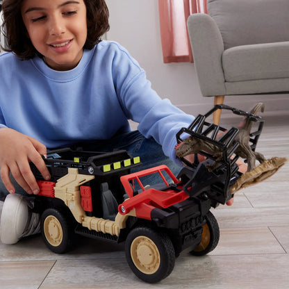 Matchbox Jurassic World Dino Catcher R/C