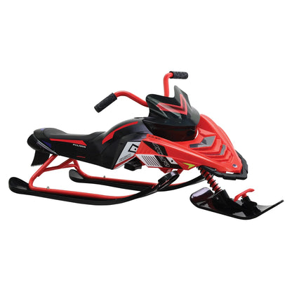 Polaris XCR Snow Bike