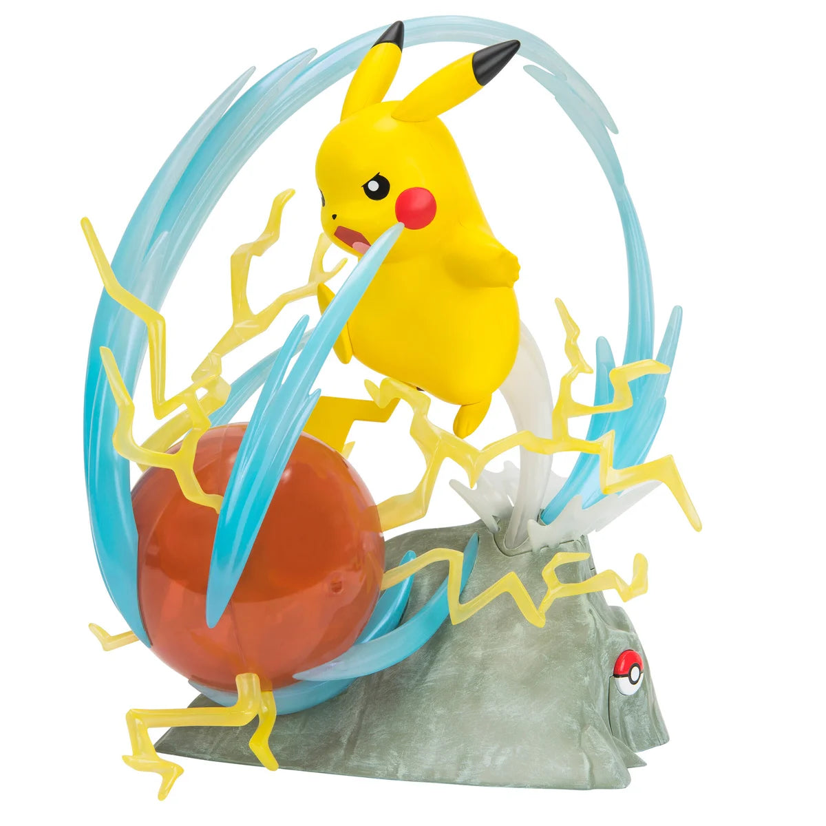 Pokémon Pikachu 13-inch Deluxe Collector’s Statue