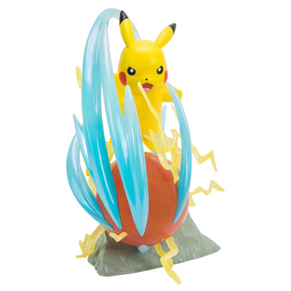 Pokémon Pikachu 13-inch Deluxe Collector’s Statue