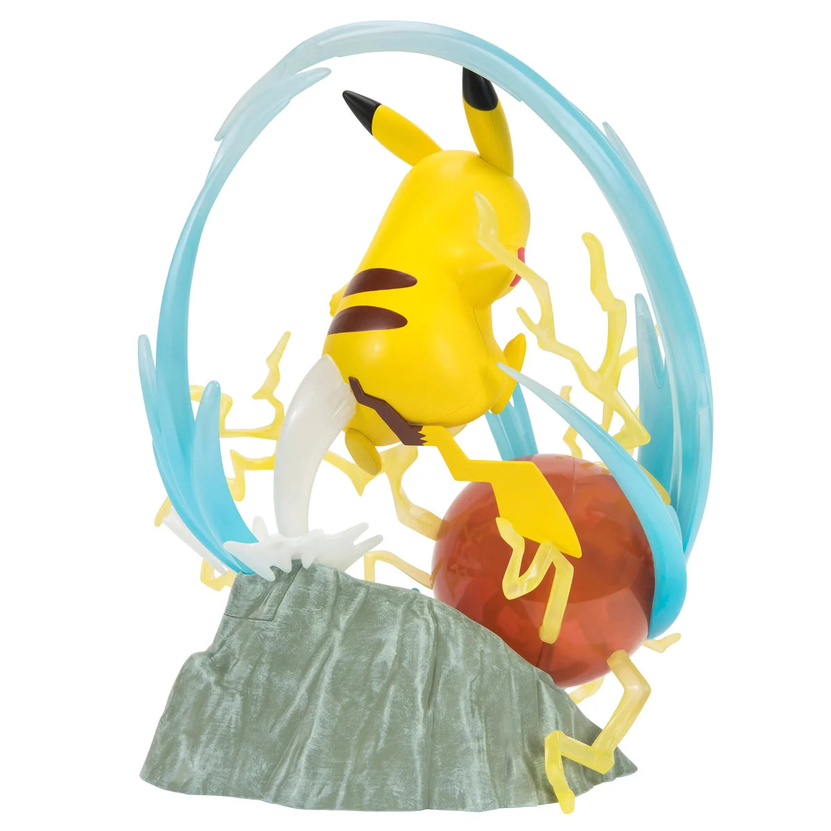 Pokémon Pikachu 13-inch Deluxe Collector’s Statue