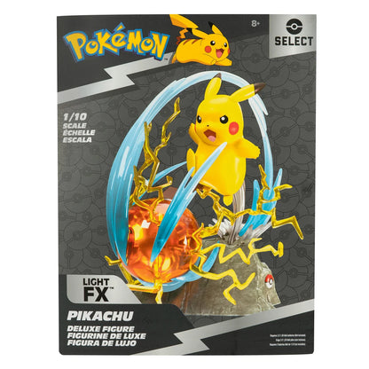 Pokémon Pikachu 13-inch Deluxe Collector’s Statue