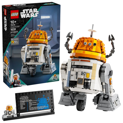 LEGO Star Wars: Ahsoka Chopper (C1-10P) Astromech Droid