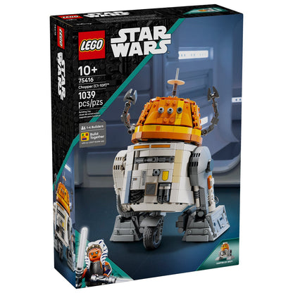 LEGO Star Wars: Ahsoka Chopper (C1-10P) Astromech Droid