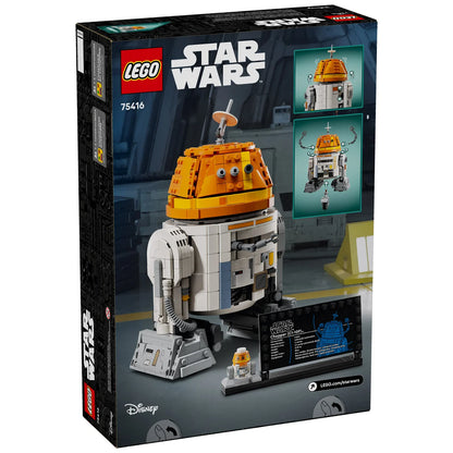 LEGO Star Wars: Ahsoka Chopper (C1-10P) Astromech Droid