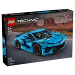 LEGO Technic Chevrolet Corvette Stingray Blue