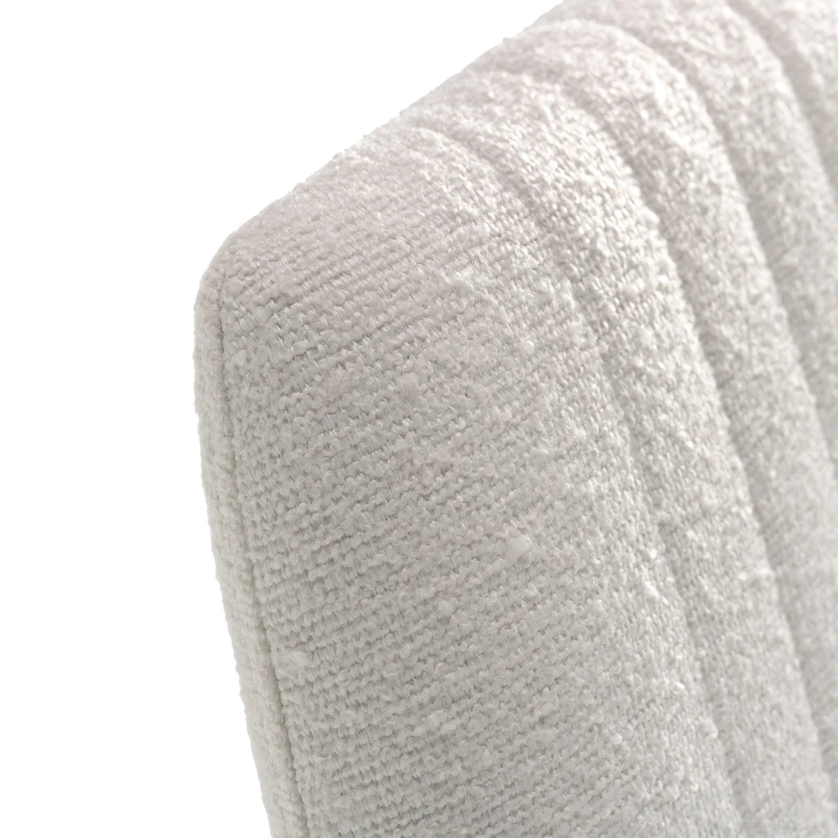 Sutton Armless Fabric Swivel Office Chair